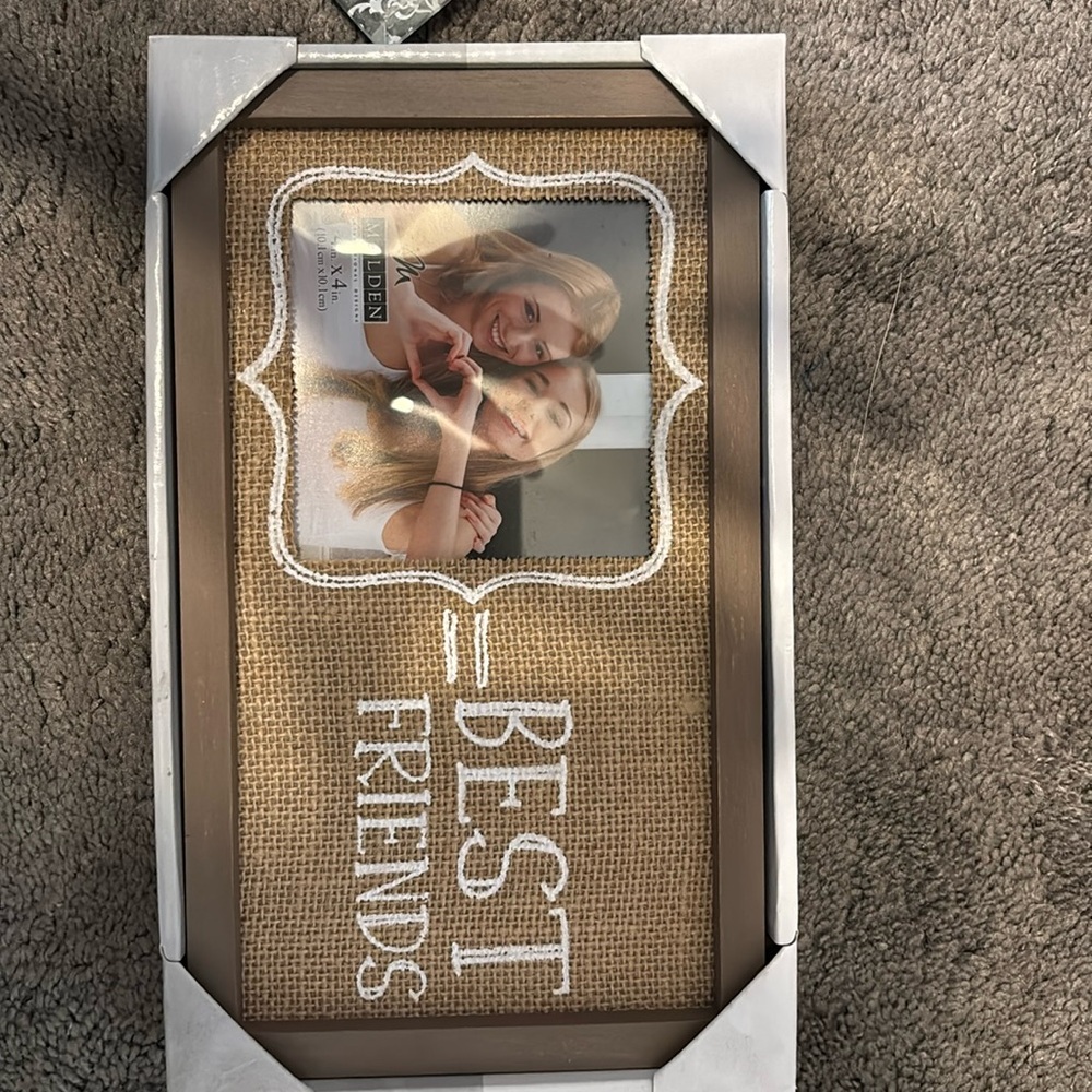 Best friends frame